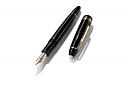 Koje još predmete obožavaju ljubitelji satova ?-7225-1796-montblanc-meisterstck-black-resin-gold-plate-fountain-pen1.jpg