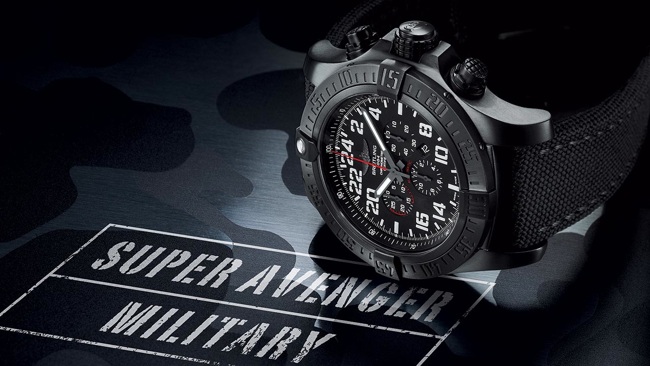 Naziv: Breitling-Super-Avenger-Military-satovi-1.jpg, pregleda: 500, veličina: 83,4 KB