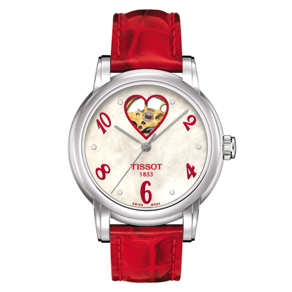 Tissot Lady Heart Svet Satova