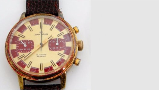 Reci nisu potrebne! Nema vise ovakvih satova, steta.