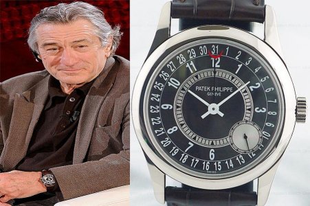 Robert De Niro - Patek Philippe Calatrava Ref. 6006G.jpg