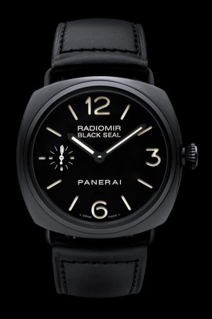 brad-pitt-Radiomir Paneria Black Seal Reference PAM292 - 02.jpg