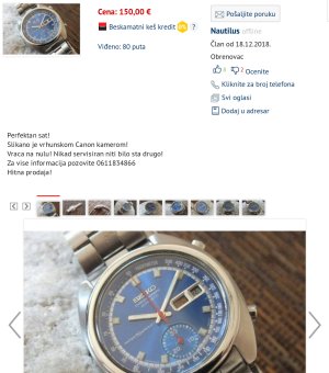 Screenshot_2019-02-27 KupujemProdajem Seiko 6139-6012 Blue .jpg Screenshot_2019-02-27 KupujemProdajem Seiko 6139-6012 Blue .jpg