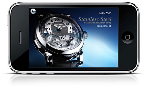 Montblanc iphone app.jpg