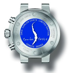 Oris Carlos Coste Limited Edition - Cenote Series case back.jpg