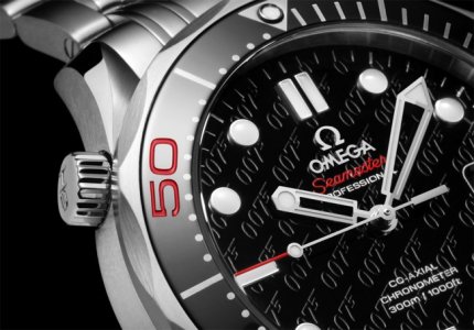 Omega Releases James Bond 50th Anniversary Seamaster 300M 1.jpg