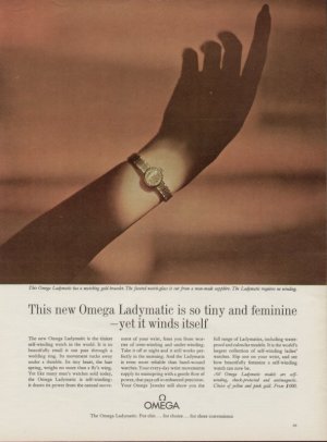 Omega reklama 1964.jpg Omega reklama 1964.jpg