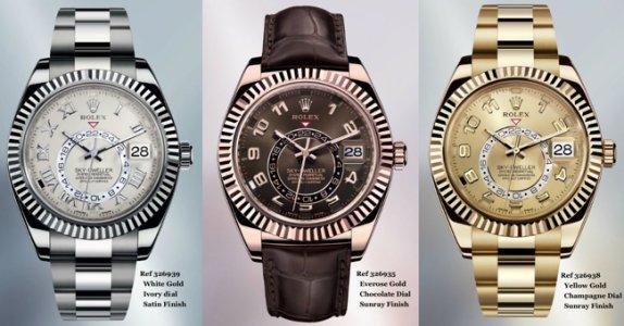 ! Rolex Sky Dweller - 3 watches.jpg