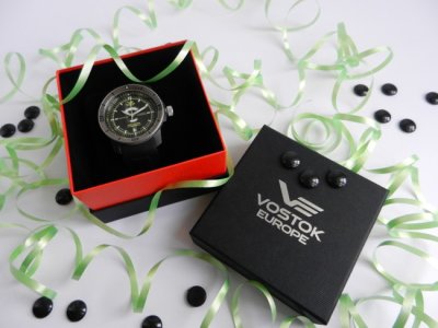 Vostok Europe Ekranoplan.JPG