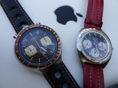 Seiko Bullhead i Heuer Carera L1040215.jpg