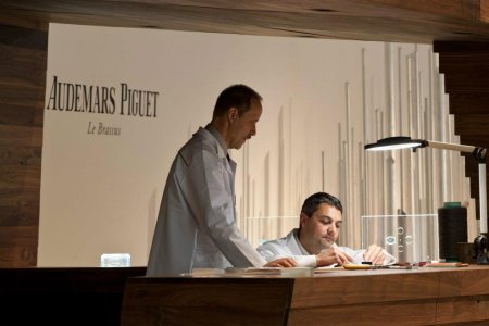 Audemars Piguet ROYAL OAK - Izlozba Milano 5.jpg