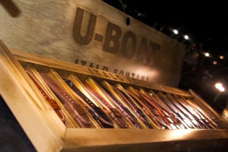 U-BOAT WATCHES, BASELWORLD 2012 - 1.jpg