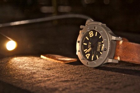 U-BOAT WATCHES, BASELWORLD 2012 - 2.jpg