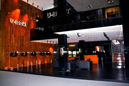 U-BOAT WATCHES, BASELWORLD 2012 - 4.jpg