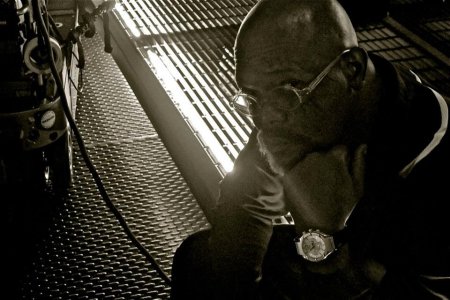 Samuel L. Jackson wears a Piaget Polo timepiece in The Avengers 1.jpg