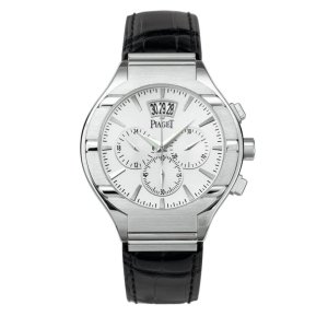 Samuel L. Jackson wears a Piaget Polo timepiece in The Avengers 3.jpg