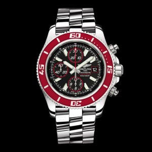 BREITLING Superocean Chronograph II RED 02.jpg