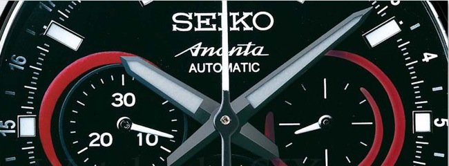 Seiko Ananta Kumadori chronograph SRQ015 limited edition urushi dial.jpg Seiko Ananta Kumadori chronograph SRQ015 limited edition urushi dial.jpg