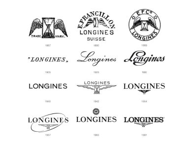 Longines - evolucija loga .jpg