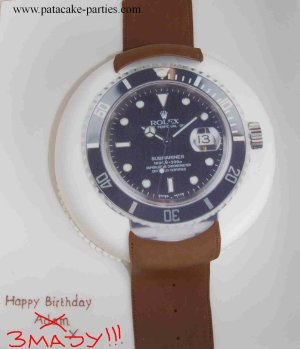 Rolex watch cake.jpg