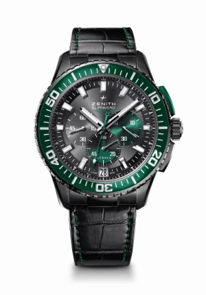 Zenith “El Primero Stratos Flyback Striking 10th Edici?n limita da de tributo a El &.jpeg