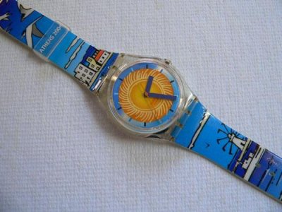 Nisis   GE123 Swatch Watch Athens Olympic.JPG