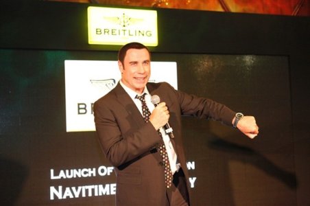 John Travolta shows off the limited edition Breitling Navitimer Blue Sky.jpg John Travolta shows off the limited edition Breitling Navitimer Blue Sky.jpg