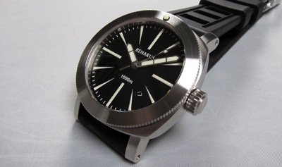 Benarus Moray 4 _ Darts _ brushed _ Minimal Bezel.jpg
