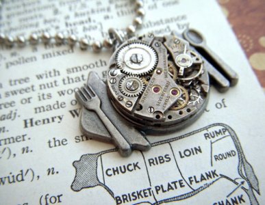 Rucak od delova sata.jpeg