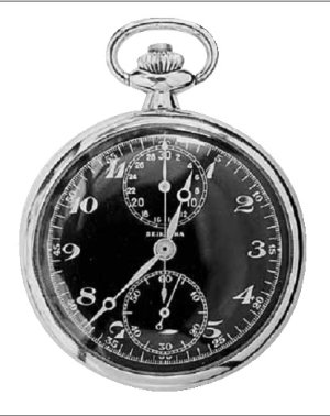 Prvi dzepni hronograf. 1940..jpg