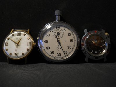 Poljot, stopka, Komandirski junior.jpg Poljot, stopka, Komandirski junior.jpg