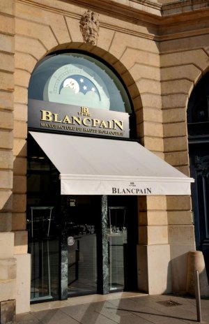 Blancpain Boutique - Paris (FR) 1.jpg