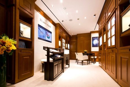Blancpain Boutique - Paris (FR) 4.jpg