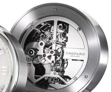 L.U.C Quattro Table Clock front back white 2.jpg