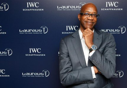 Edwin Moses, Chairman of Laureus Sports For Good Foundation.jpg
