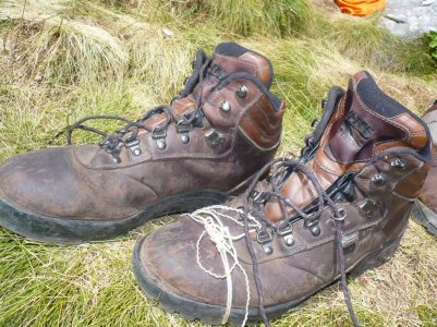 Šta se desi kad na pešačenje od 100km pođeš u starim cipelama