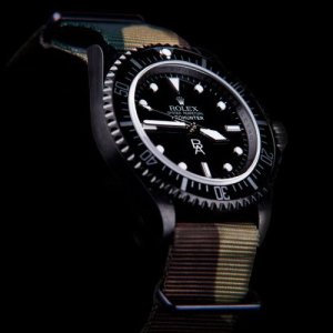ROLEX Military SUBMARINER Blender Agency x PROHUNTER 02.jpg