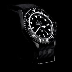 ROLEX Military SUBMARINER Blender Agency x PROHUNTER 03.jpg