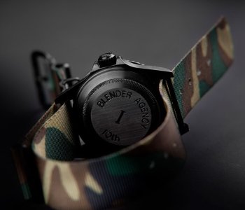 ROLEX Military SUBMARINER Blender Agency x PROHUNTER 05.jpg