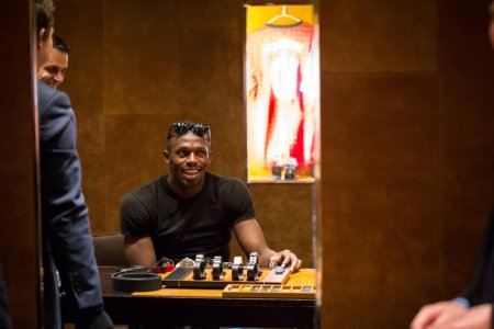 Usain Bolt @ Hublot London boutique - 2.jpg