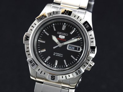 SEIKO 5 Sports Mechanical Automatic Watch SARZ001.jpg