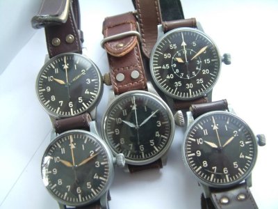 TL-L&S, TR-Laco,Centre-IWC, BL-Wempe, BR-Stowa.jpg