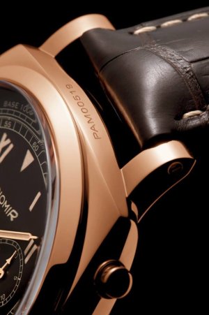 RADIOMIR 1940 CHRONOGRAPH ORO ROSSO (Ø 45 MM) - PAM00519 - 1.jpg RADIOMIR 1940 CHRONOGRAPH ORO ROSSO (Ø 45 MM) - PAM00519 - 1.jpg