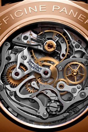 RADIOMIR 1940 CHRONOGRAPH ORO ROSSO (Ø 45 MM) - PAM00519 - 3.jpg RADIOMIR 1940 CHRONOGRAPH ORO ROSSO (Ø 45 MM) - PAM00519 - 3.jpg