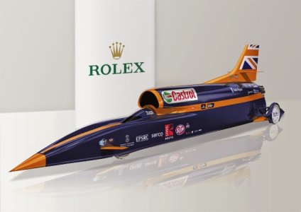 Rolex for BLOODHOUND SSC, the supersonic car 5.jpg Rolex for BLOODHOUND SSC, the supersonic car 5.jpg