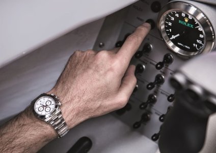 Rolex for BLOODHOUND SSC, the supersonic car 3.jpg Rolex for BLOODHOUND SSC, the supersonic car 3.jpg