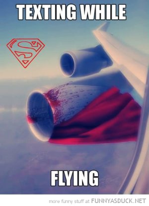 funny-texting-while-flying-airplane-engine-crash-superman-pics.jpg