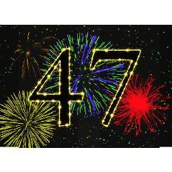 47th_birthday_party_fireworks_greeting_cards_pk_o.jpg