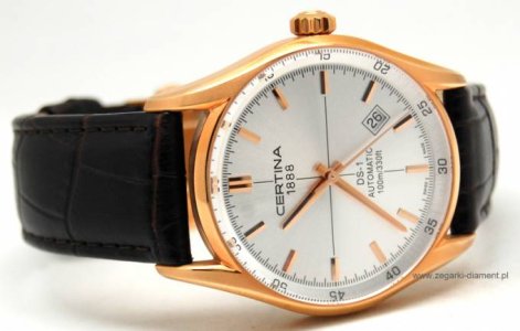 certina ds 1 automatic.JPG