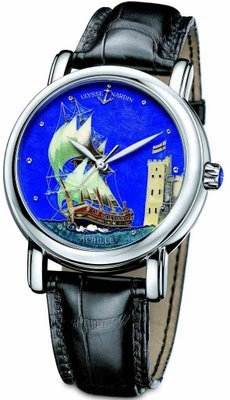 Ulysse Nardin HMS Achille  Enamel Cloisonn? Limited Edition.jpg